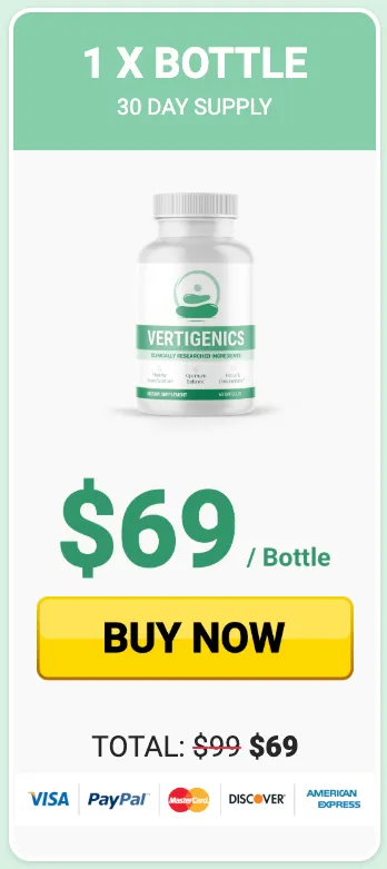 vertigenics sale