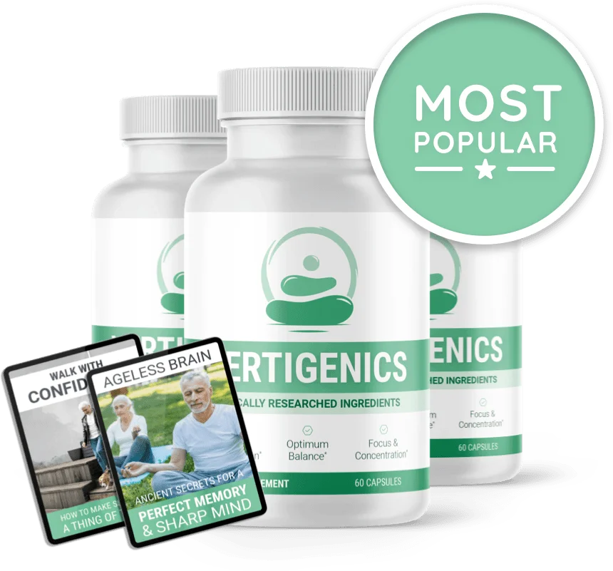 vertigenics brain health